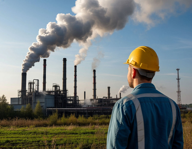 Промышленная безопасность и охрана окружающей среды