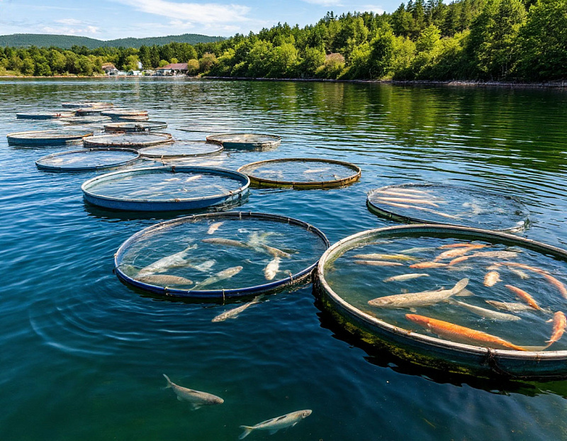Аквакультура и водные правоотношения