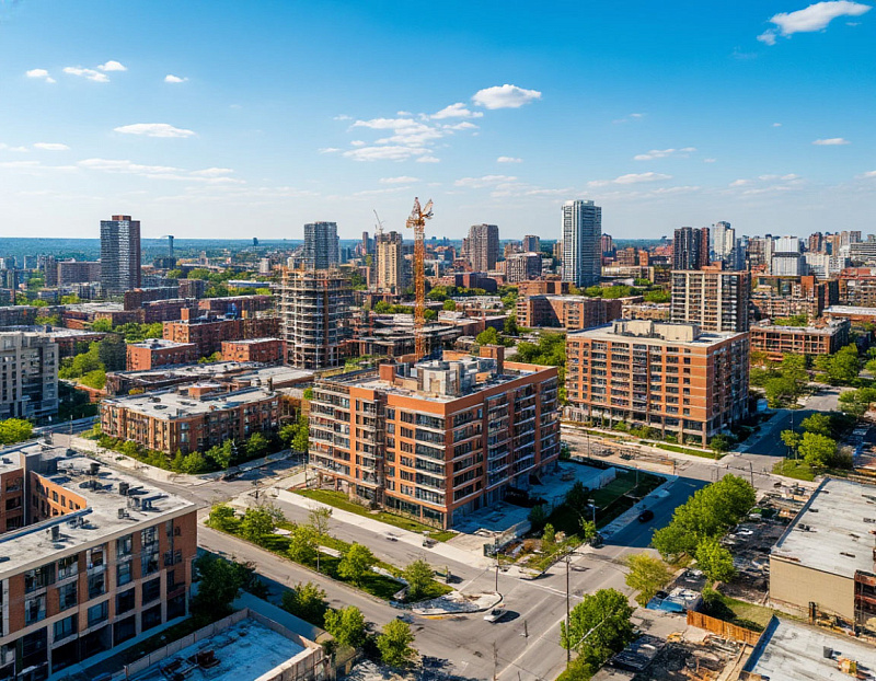 Градостроительное регулирование и строительство